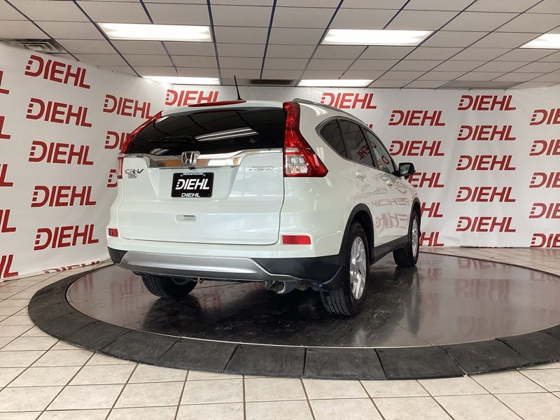 Used 2016 Honda CR-V SUV