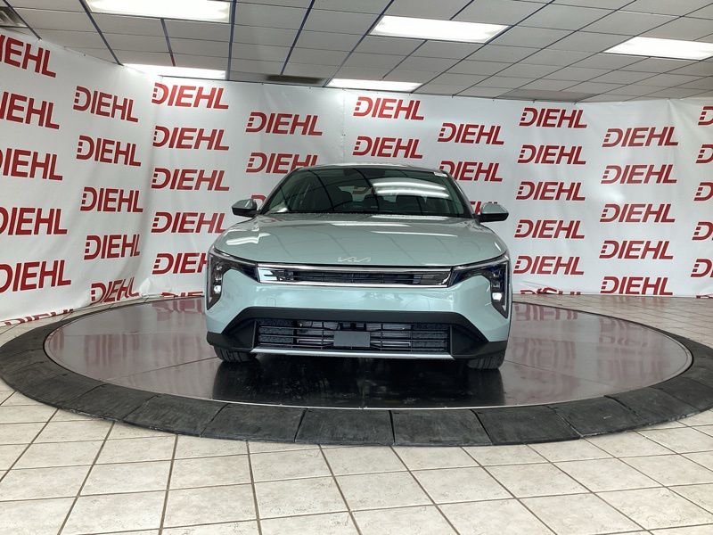 New 2026 Kia K4 Sedan