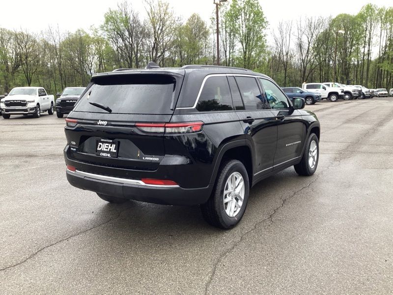 New 2026 Jeep Grand Cherokee SUV