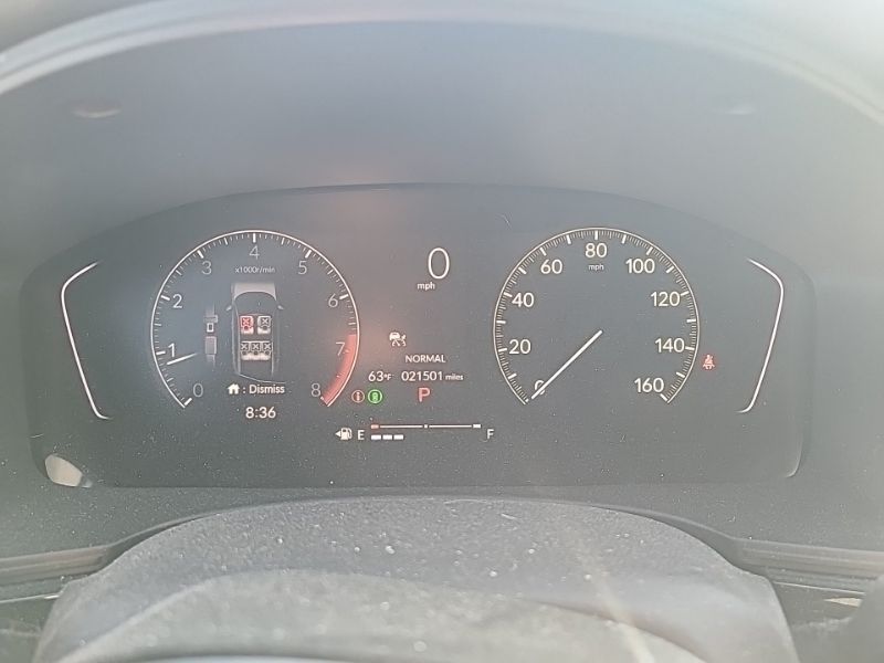 Used 2023 Honda Civic Hatchback Hatchback