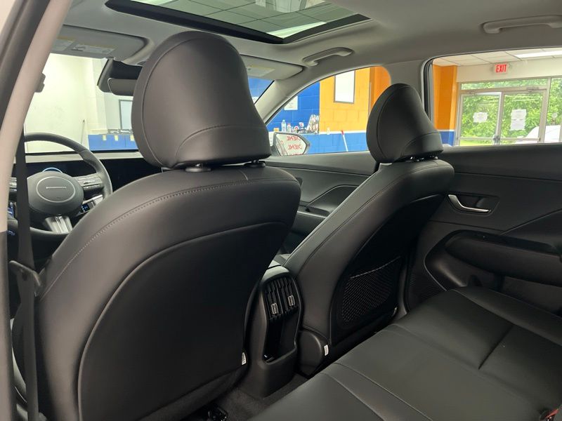 New 2026 Hyundai Kona SUV
