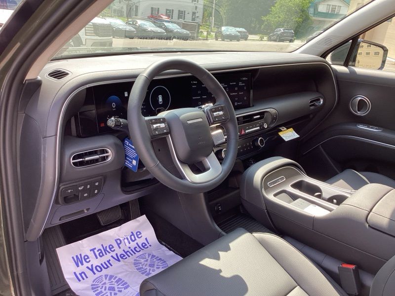 New 2026 Hyundai Palisade SUV