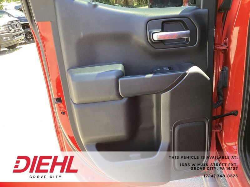 Used 2019 Chevrolet Silverado 1500 Truck