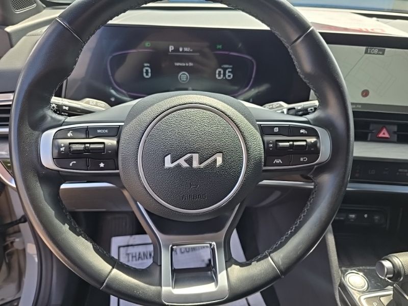 Used 2024 Kia Sportage SUV