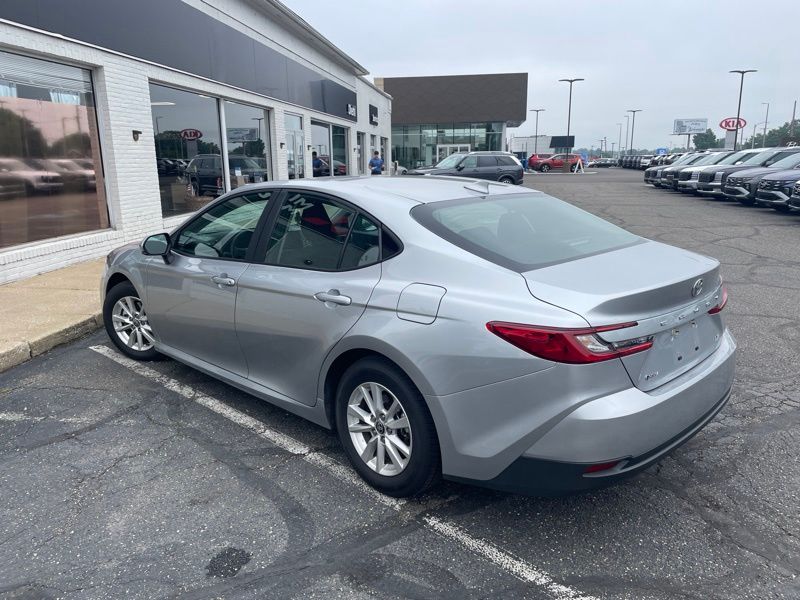 Used 2025 Toyota Camry Sedan