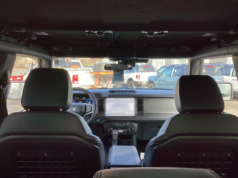 New 2025 Ford Bronco SUV