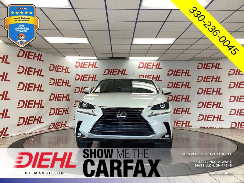 Used 2018 Lexus NX SUV