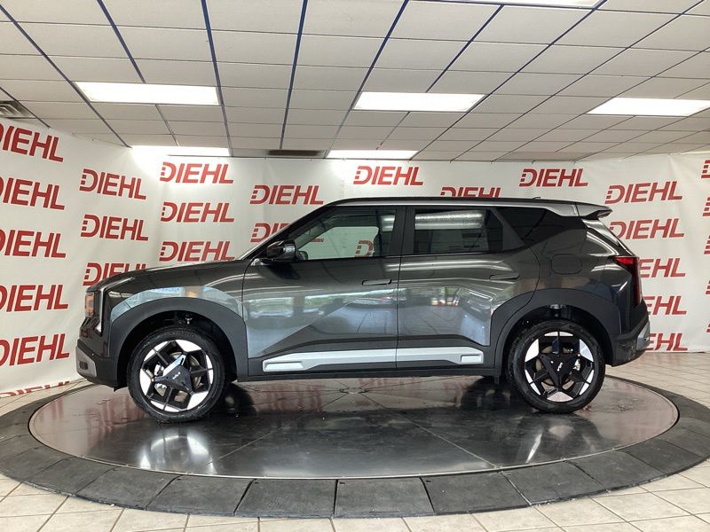 New 2027 Kia Seltos SUV