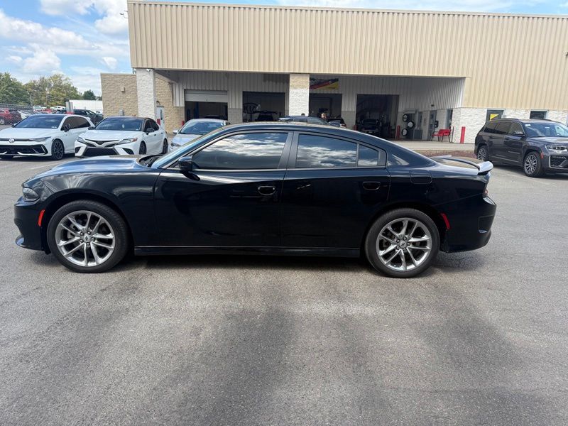 Used 2022 Dodge Charger Sedan