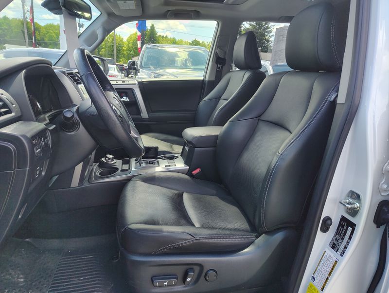 Used 2024 Toyota 4Runner SUV
