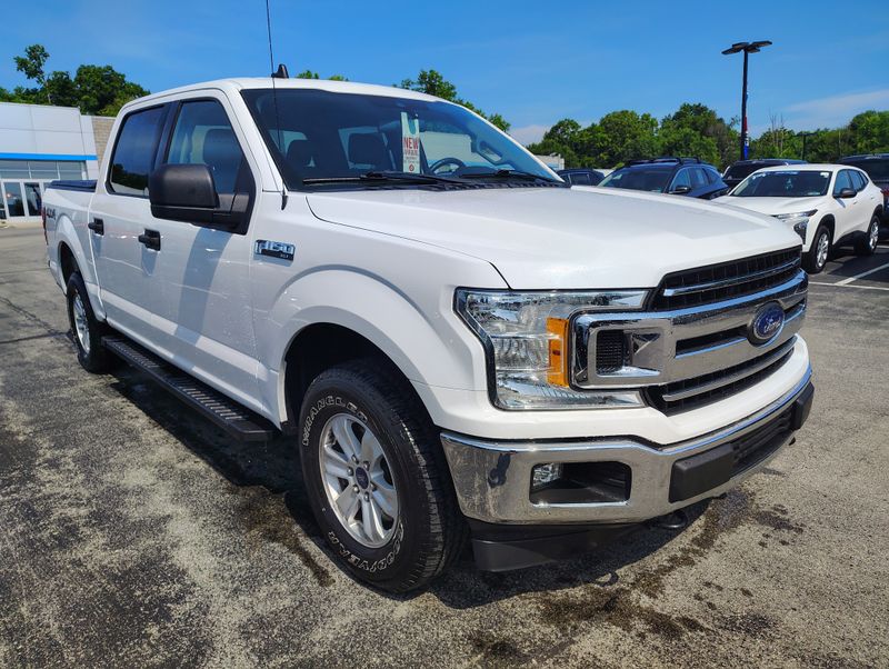 Used 2019 Ford F-150 Truck