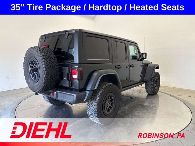 Used 2023 Jeep Wrangler SUV