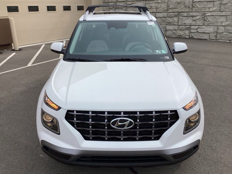 New 2026 Hyundai Venue SUV