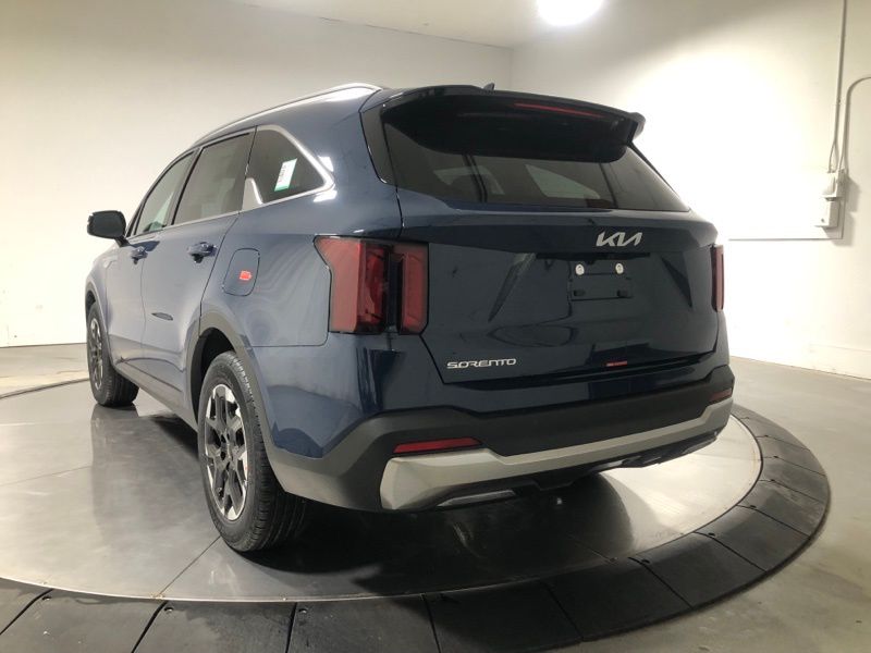 New 2026 Kia Sorento SUV