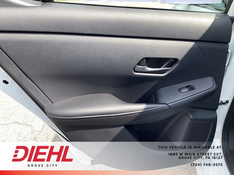 Used 2024 Nissan Sentra Sedan