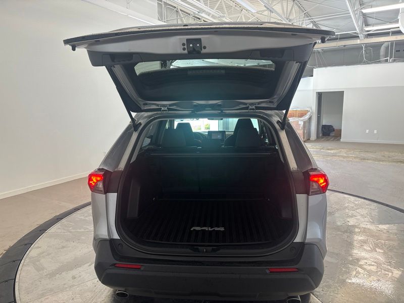 Used 2019 Toyota RAV4 SUV