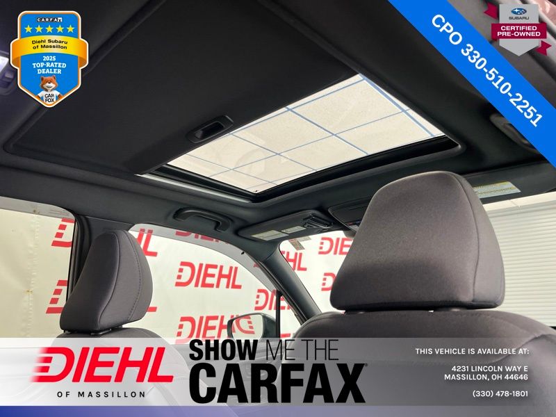 Used 2026 Subaru Forester SUV