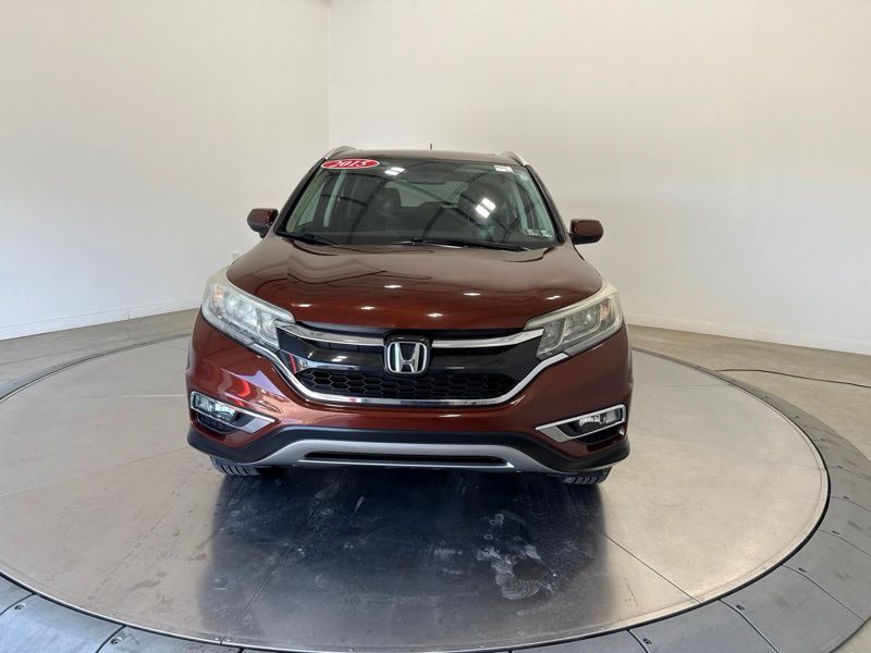 Used 2015 Honda CR-V SUV