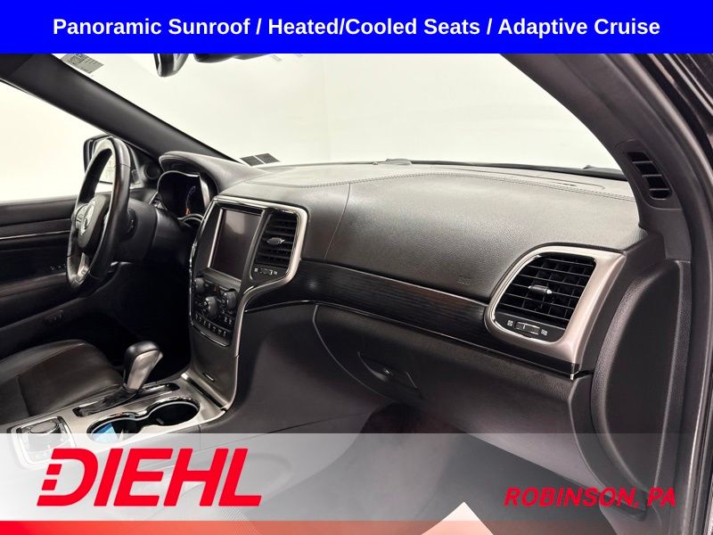 Used 2018 Jeep Grand Cherokee SUV