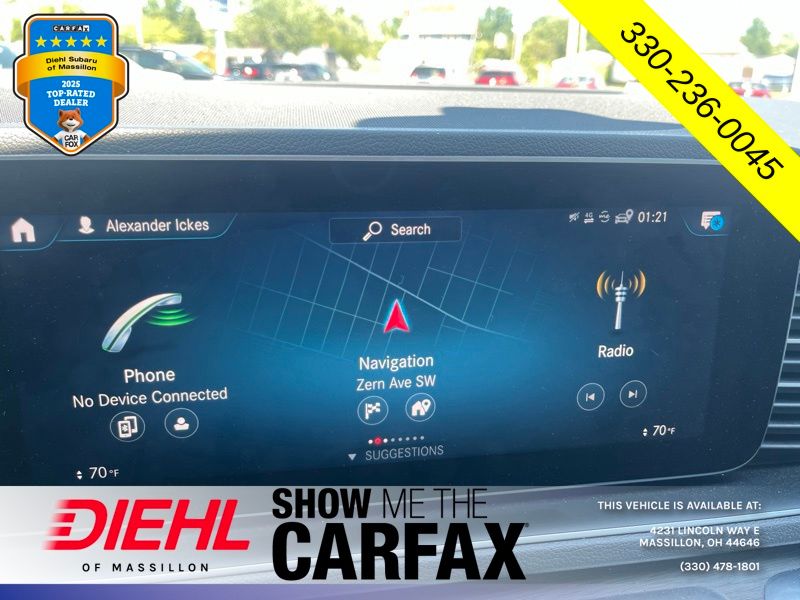 Used 2020 Mercedes-benz GLE SUV