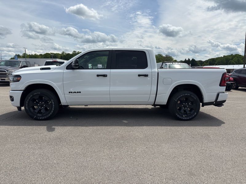 New 2026 Ram 1500 Truck