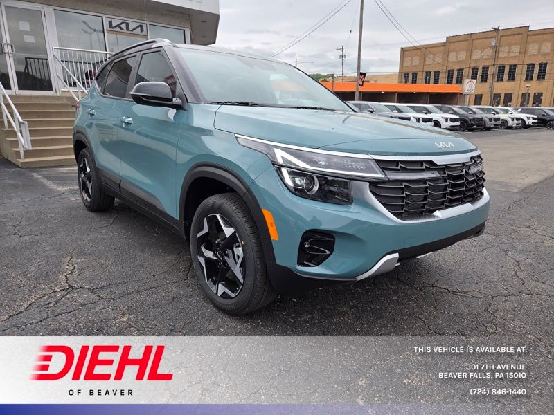 2026 Kia Seltos 2.0 S AWD's photo