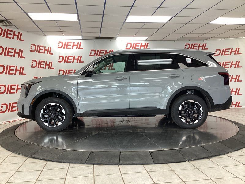 New 2026 Kia Sorento SUV