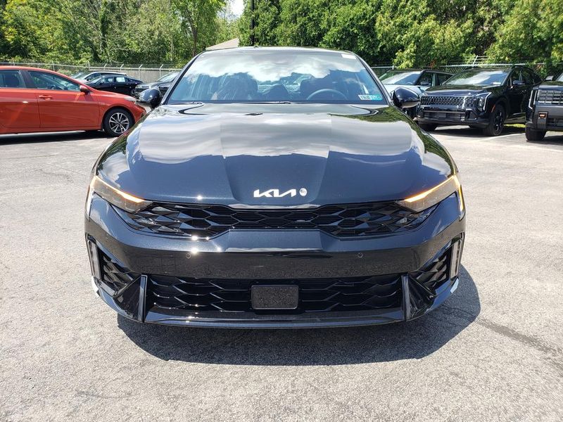 New 2026 Kia K5 Sedan