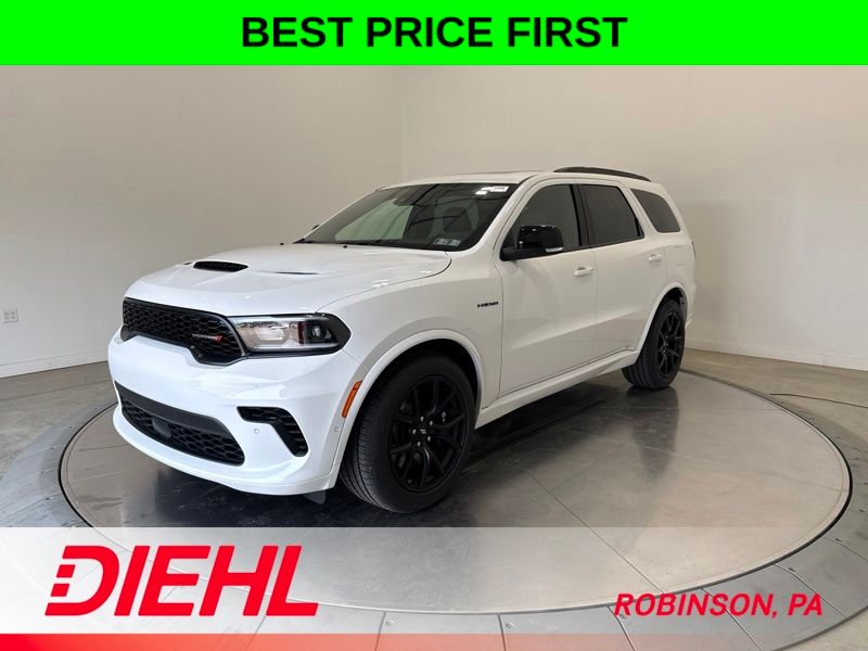 New 2026 Dodge Durango SUV