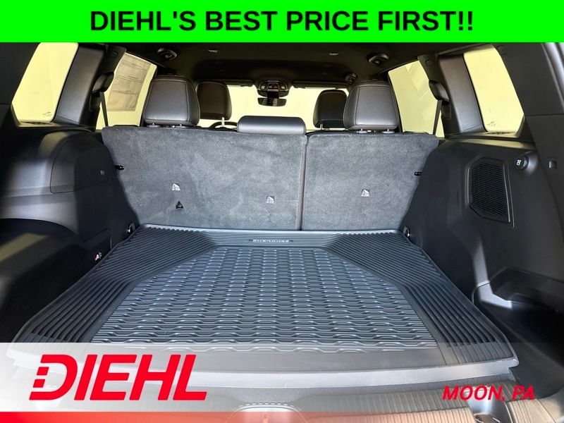New 2026 Jeep Cherokee SUV