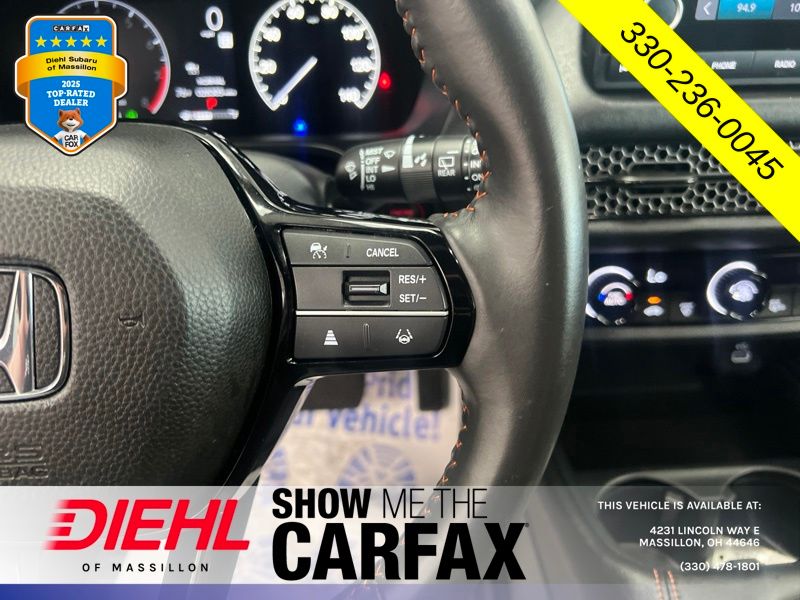 Used 2024 Honda HR-V SUV