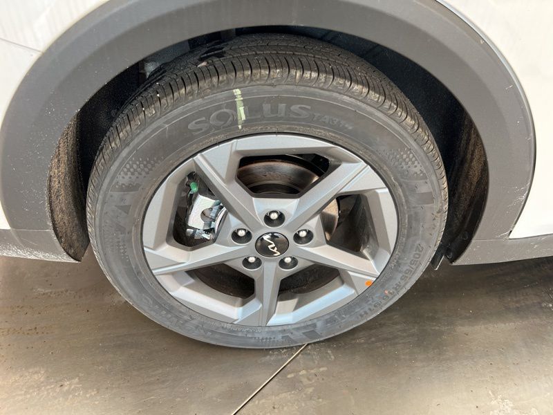 New 2026 Kia K4 Sedan