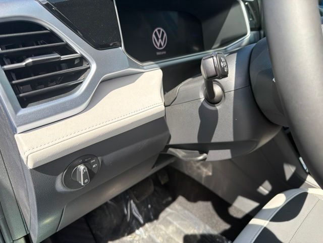 New 2026 Volkswagen Taos SUV