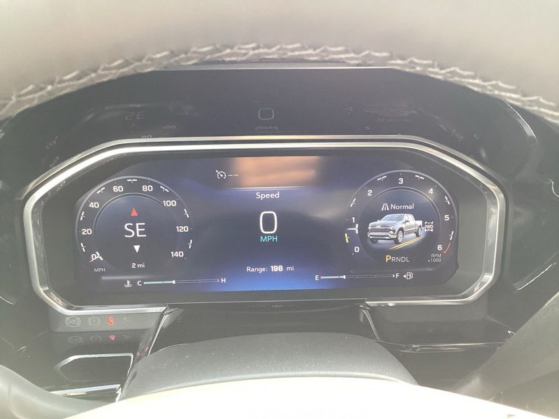 New 2026 Chevrolet Silverado 1500 Truck