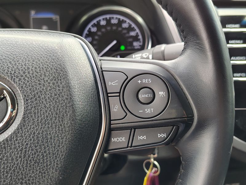 Used 2018 Toyota Camry Sedan