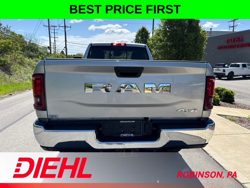 New 2026 Ram 2500 Truck