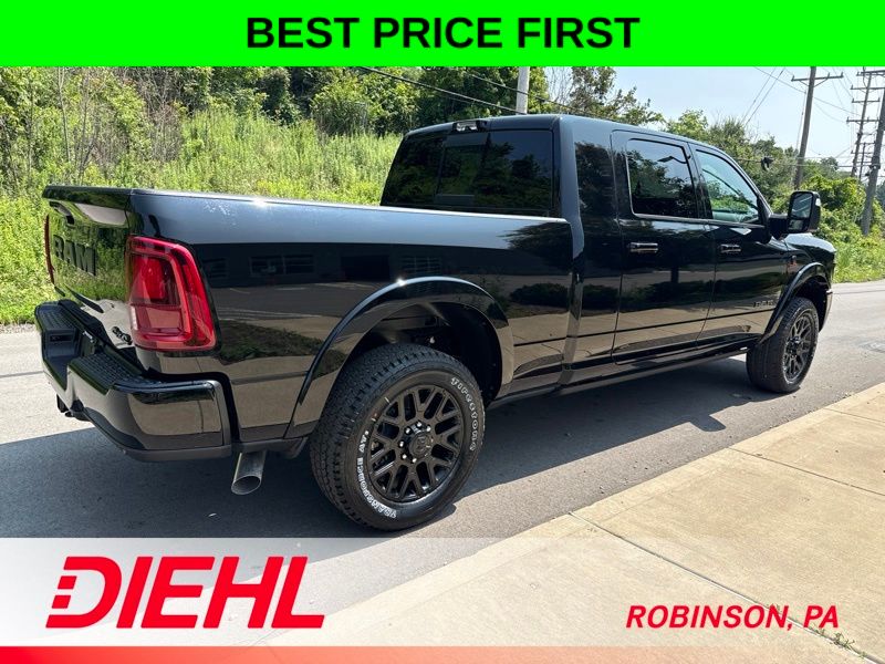 New 2026 Ram 3500 Truck