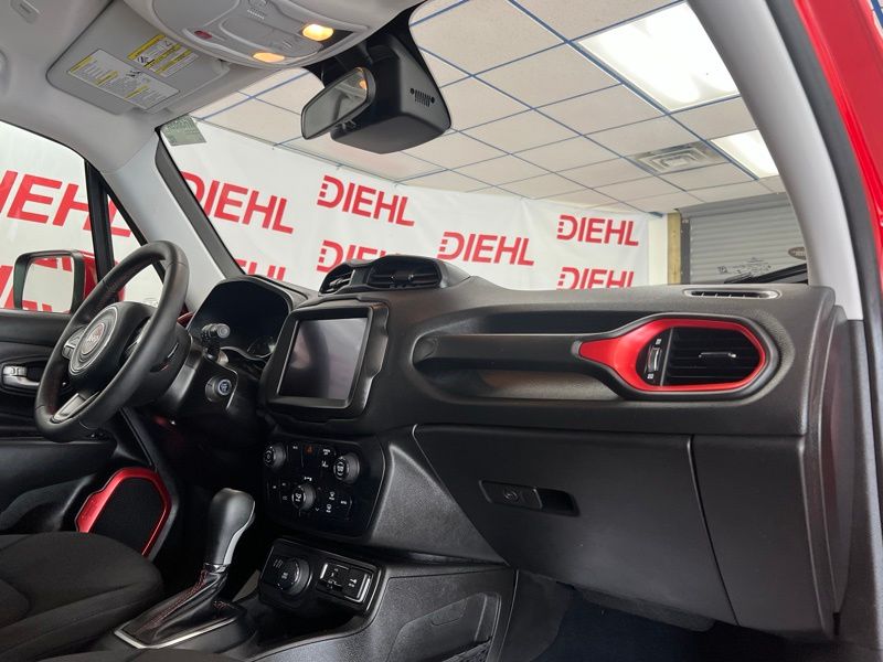 Used 2023 Jeep Renegade SUV