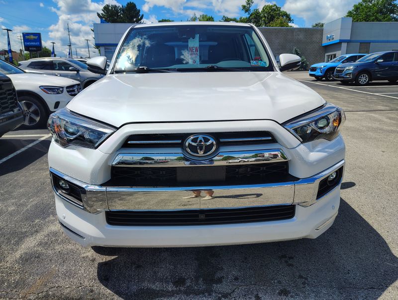 Used 2024 Toyota 4Runner SUV