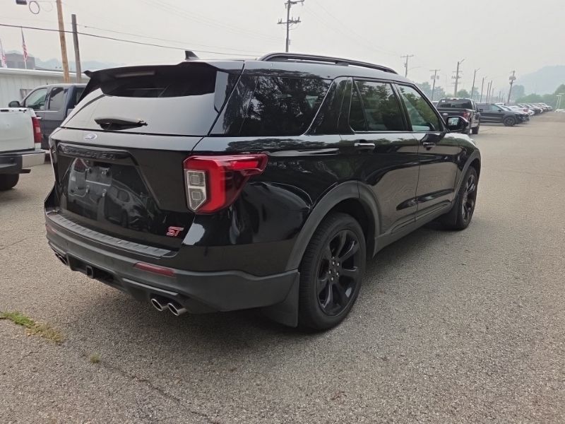 Used 2024 Ford Explorer SUV
