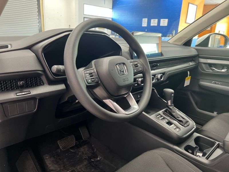 New 2026 Honda CR-V SUV