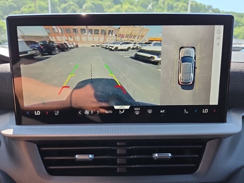 New 2026 Ford Explorer SUV