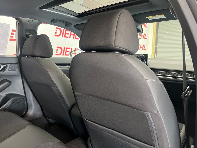 New 2026 Honda Civic Sedan Hybrid Sedan