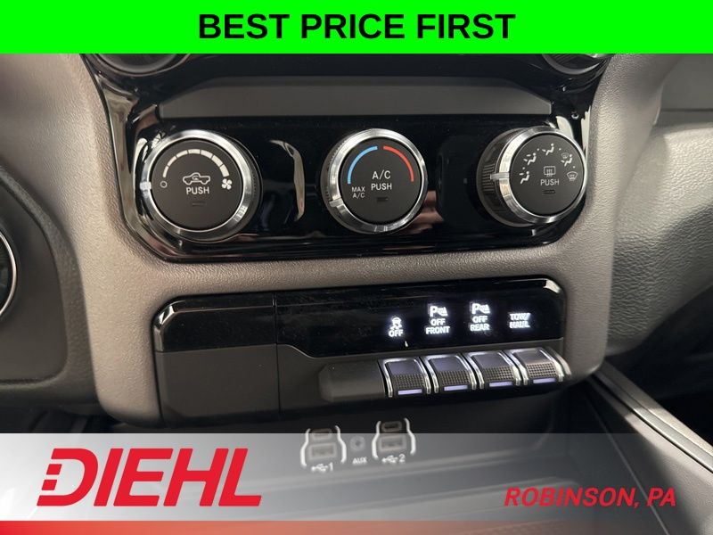 New 2026 Ram 1500 Truck