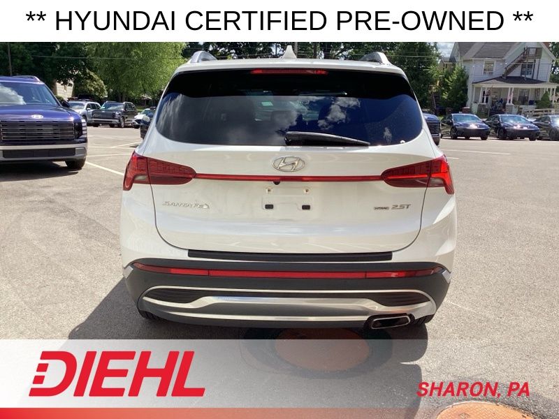 Used 2023 Hyundai Santa Fe SUV
