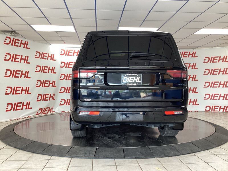 Used 2023 Jeep Wagoneer SUV