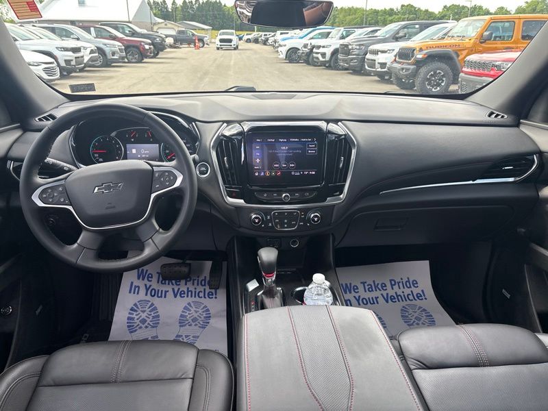 Used 2023 Chevrolet Traverse SUV
