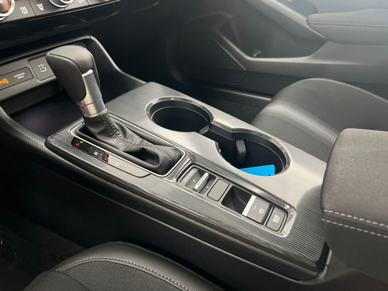 New 2026 Honda Civic Sedan Hybrid Sedan