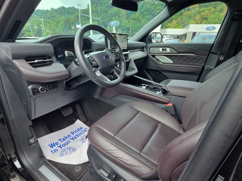 Used 2026 Ford Explorer SUV