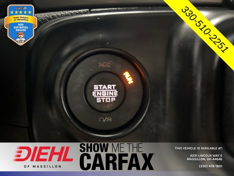 Used 2023 Jeep Gladiator Truck